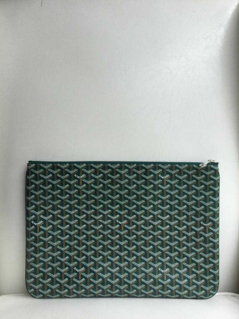 GOYARD LAPTOP TAS