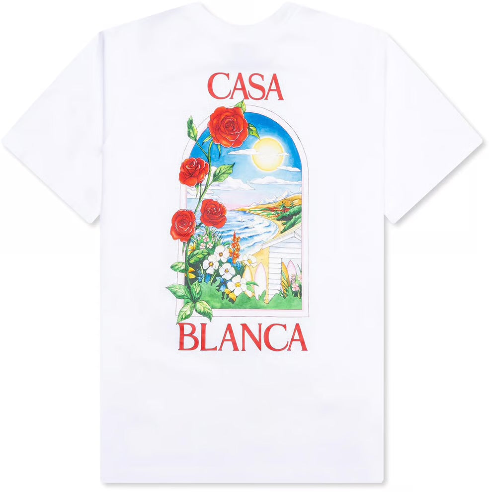CASABLANCA T-SHIRT 3
