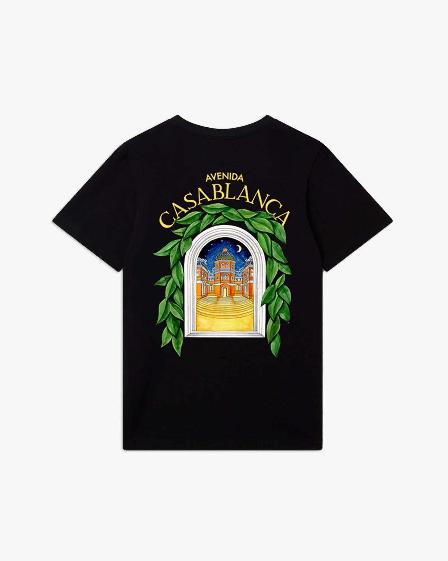 CSBLC BLACK T-SHIRT