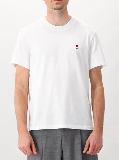 PARIS T-SHIRT (LOGO OP BORST)