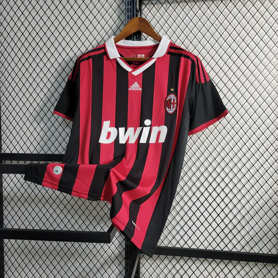 AC MILAN THUISSHIRT 2009/10