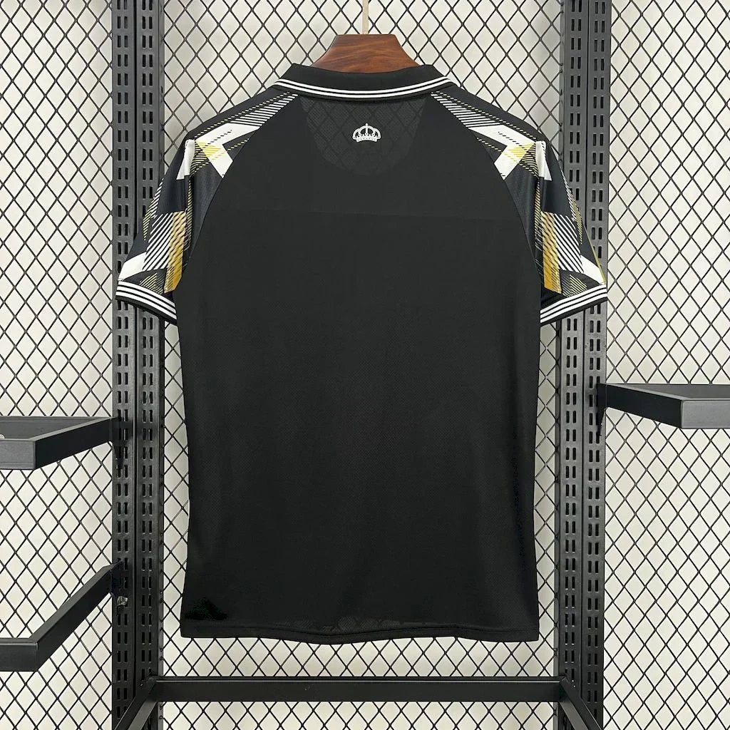 2025/26 REAL MADRID - "ARROW BLACK EDITION" SHIRT