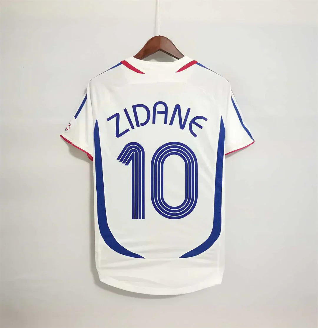 FRANCE 2006 UITSHIRT