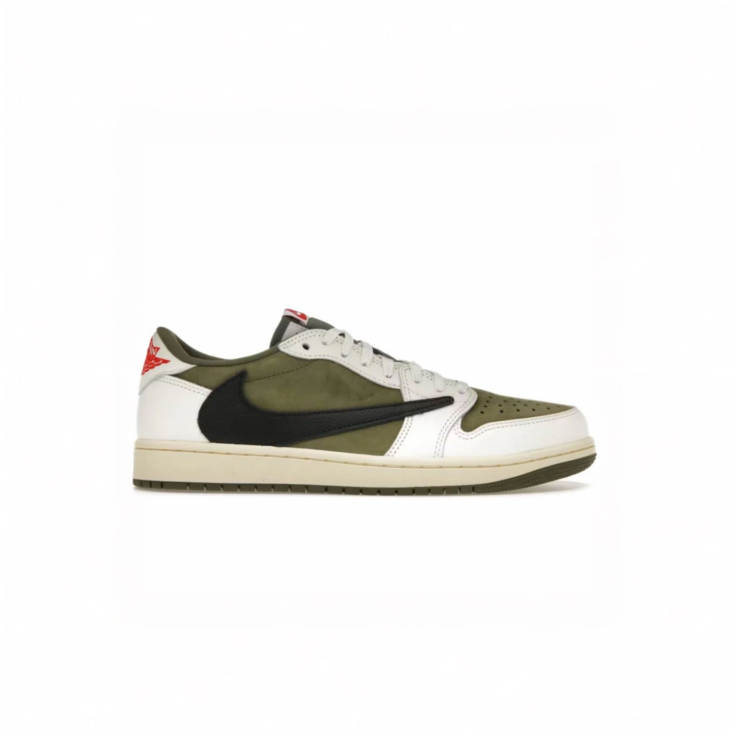 Nike x Travis Medium Olive - Khaki