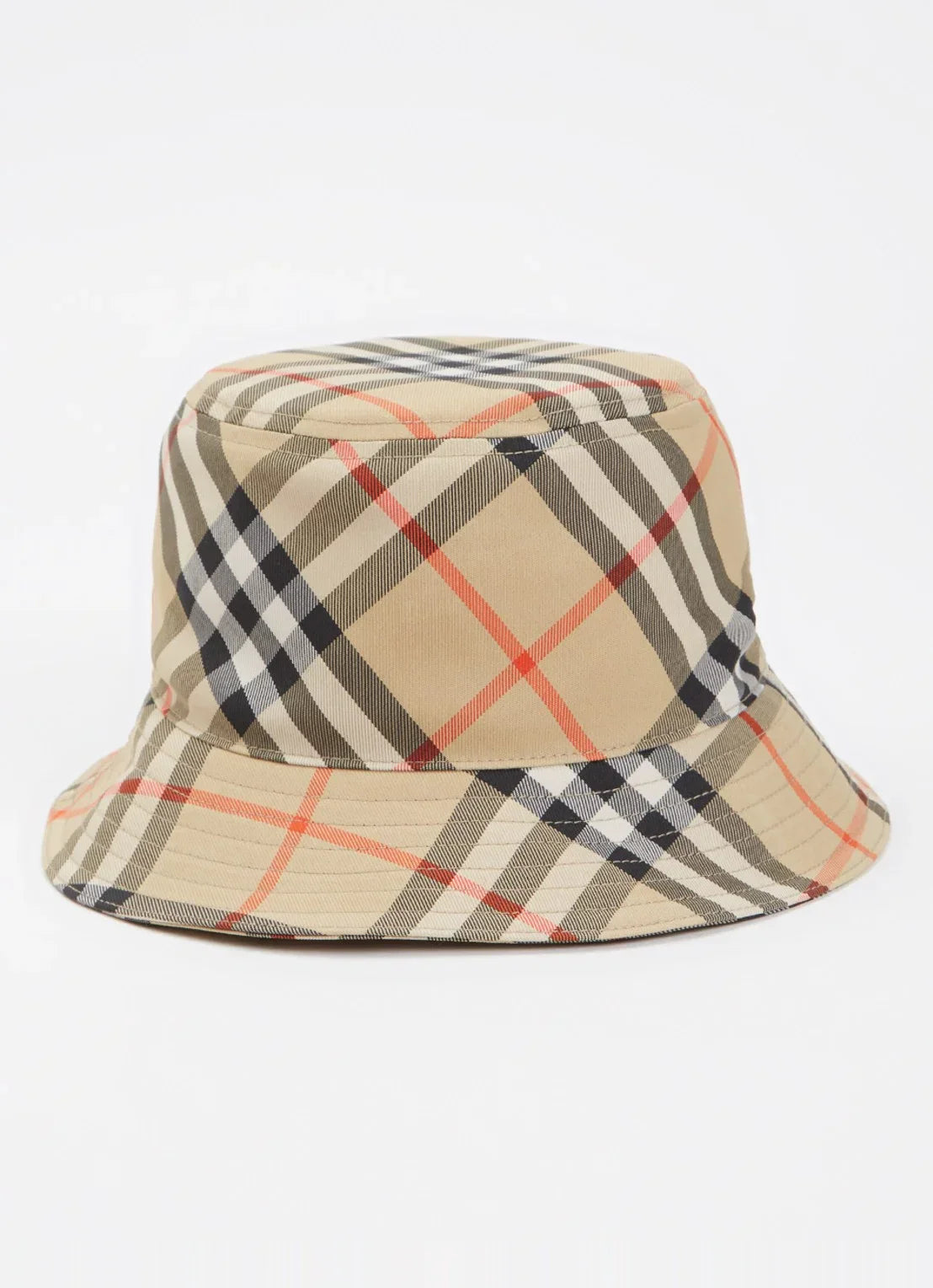 BURBERRY HOED