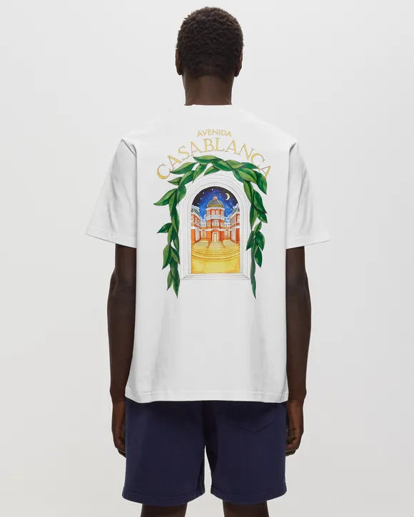 CASABLANCA T-SHIRT 2