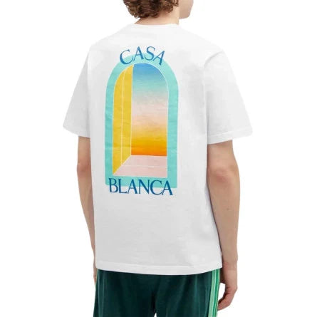CASABLANCA T-SHIRT 4