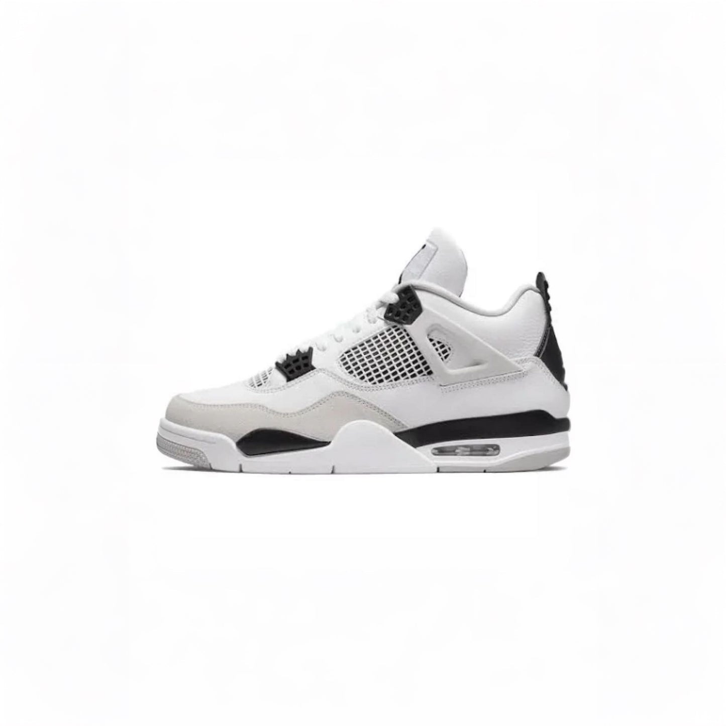 JRDN FOUR MILITARY BLACK