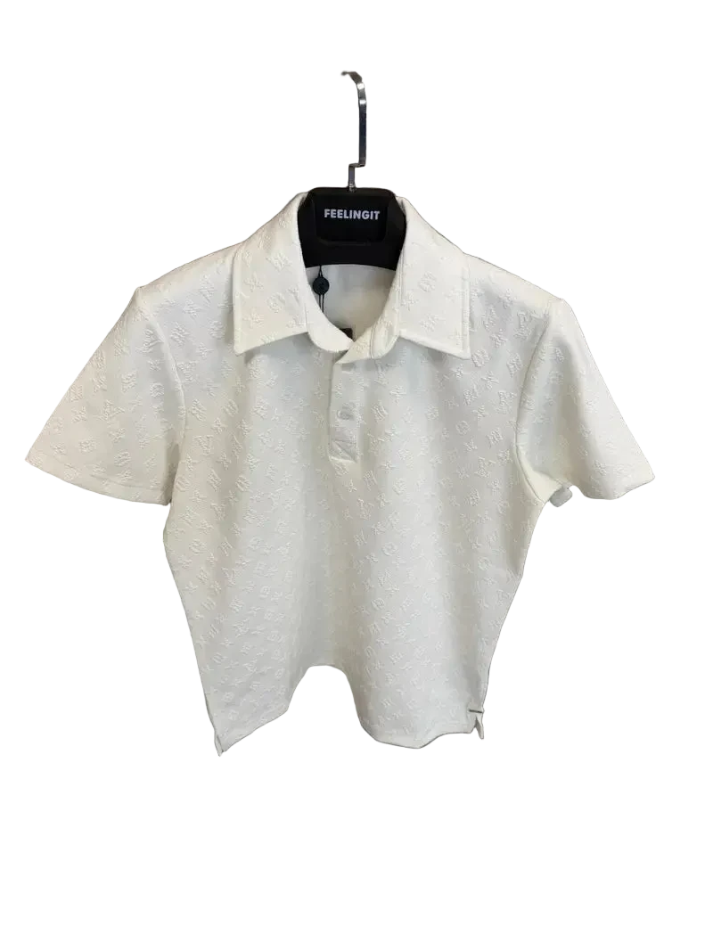 LV MONOGRAM POLO (HIGH QUALITY)