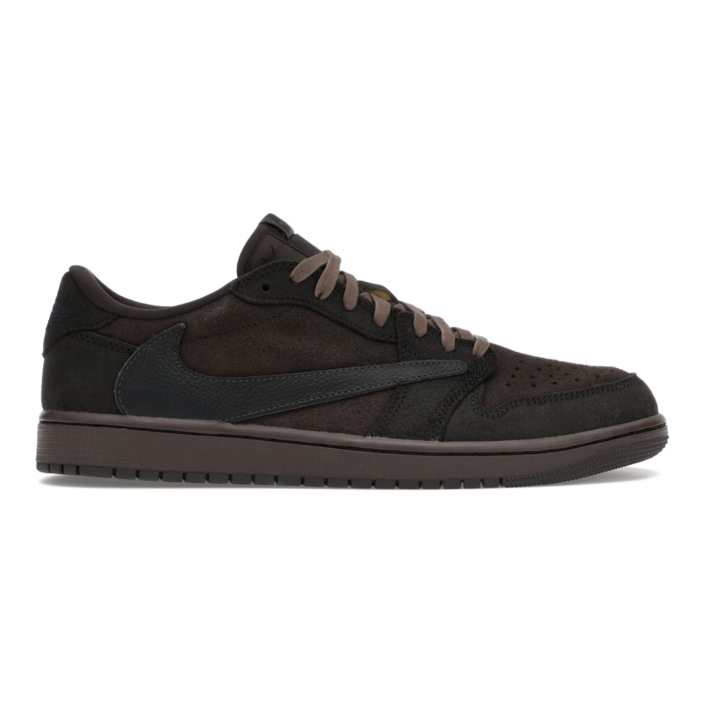 Nike x Travis Brown Velvet - Bruin