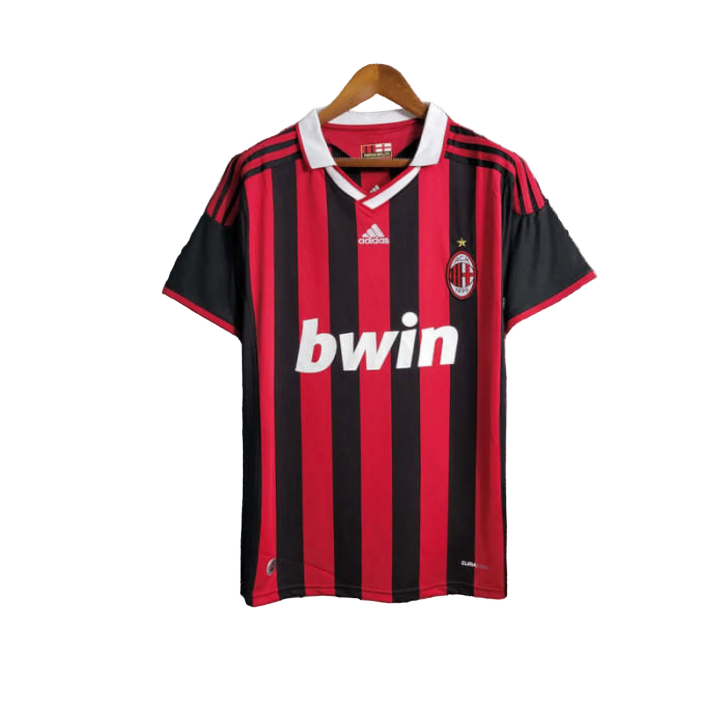 Ac Milan Thuis Shirt 2009-2010
