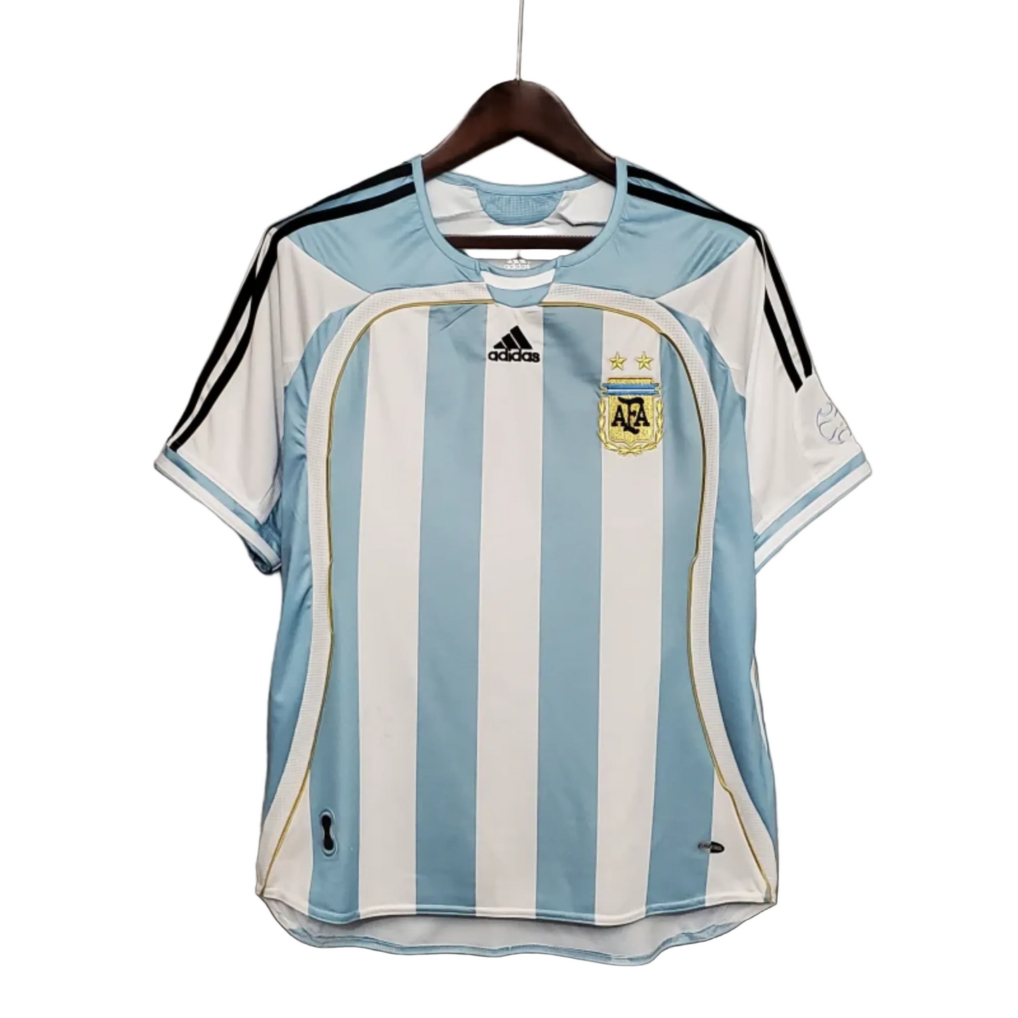 Argentinie Thuis Shirt WK 2006
