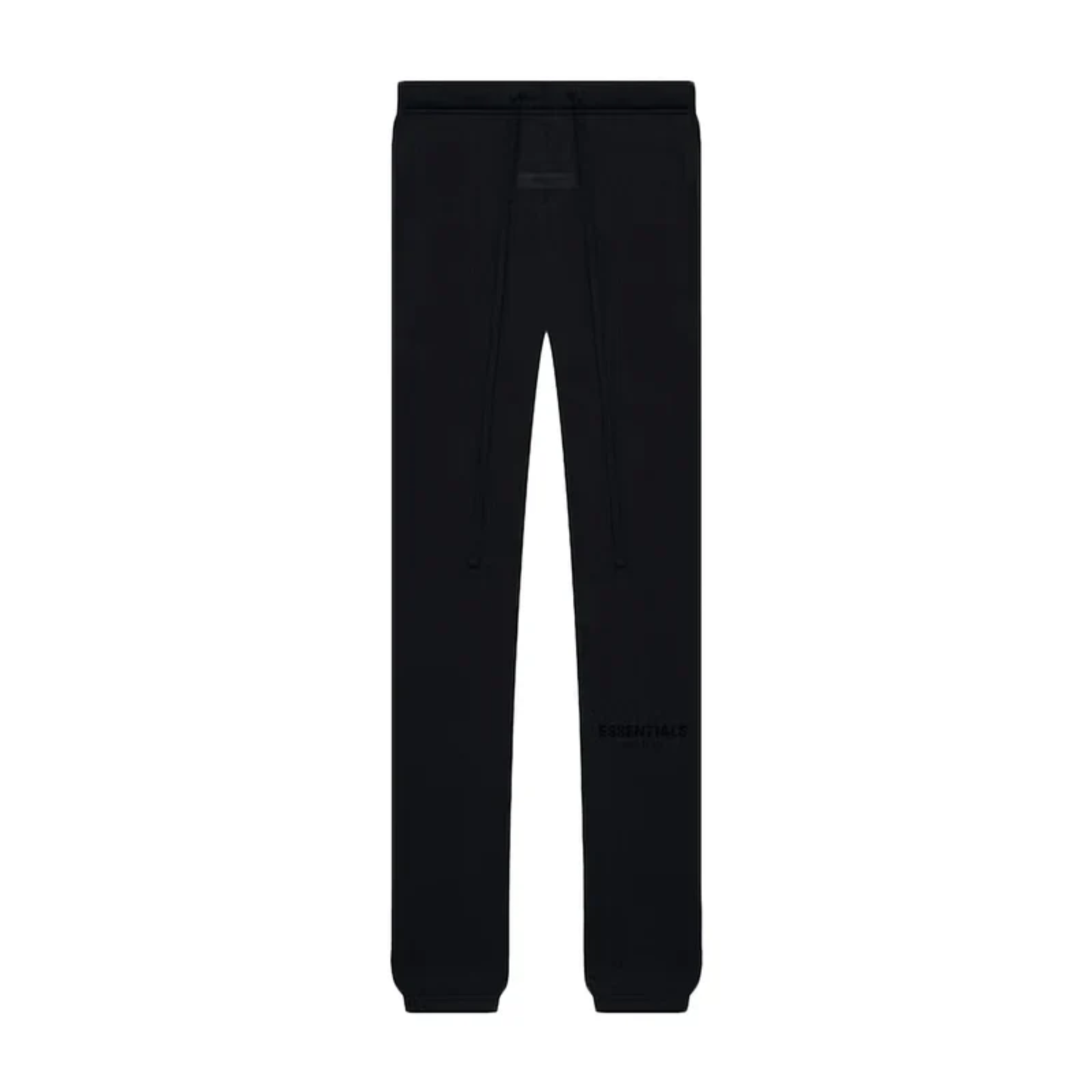 Essentials SS22 Broek Black - Zwart