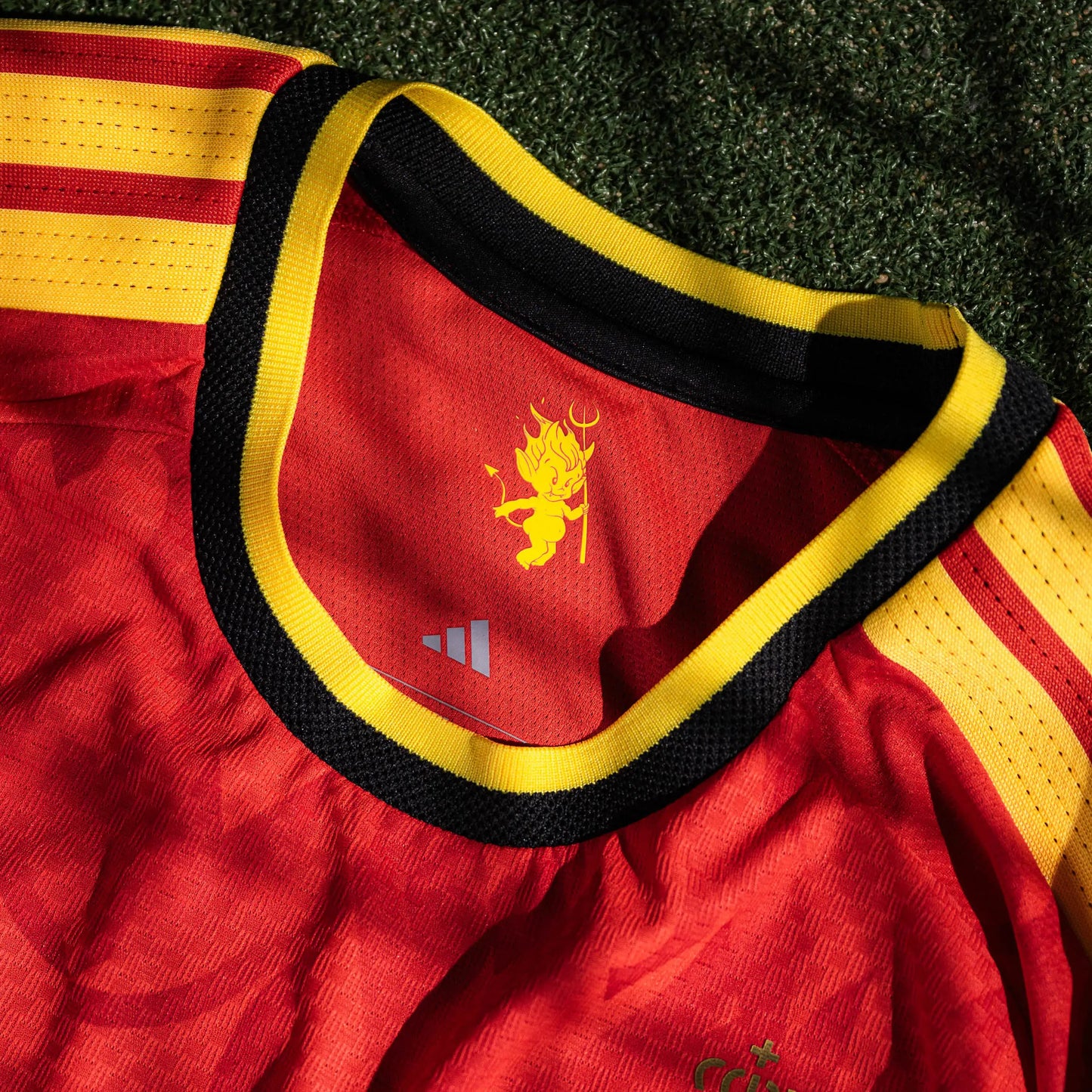 Belgium Home 2026/27 Worldcup