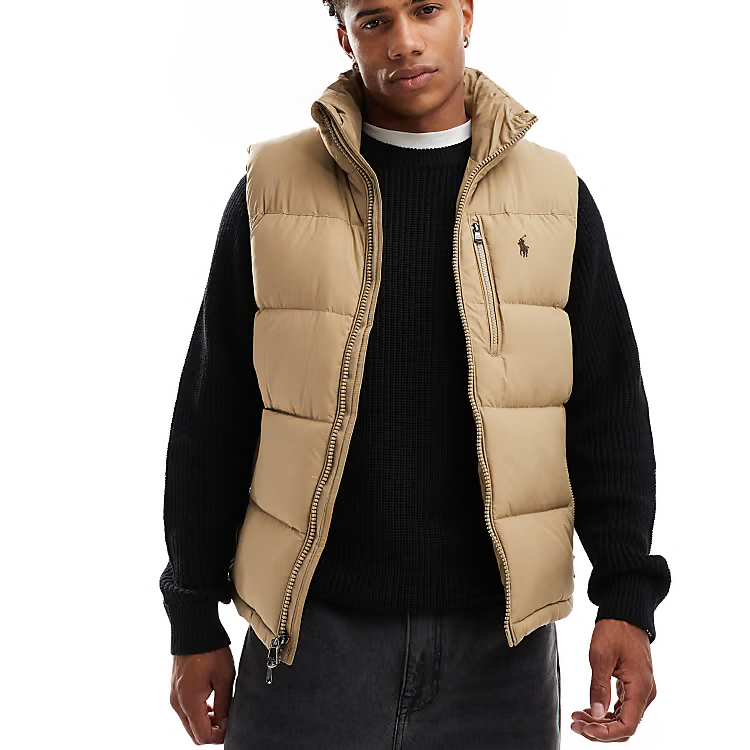 RL BODYWARMER