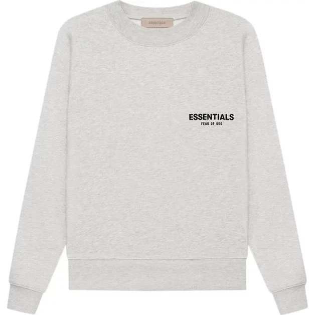 ESSENTIALS FEAR OF GOD SWEATER