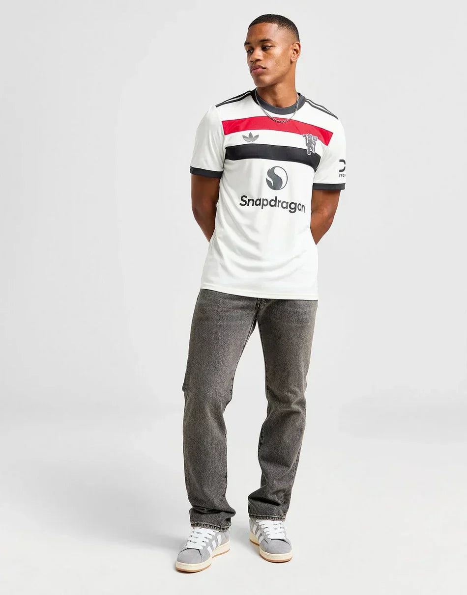 MANCHESTER UNITED FC DERDE SHIRT 2024/25