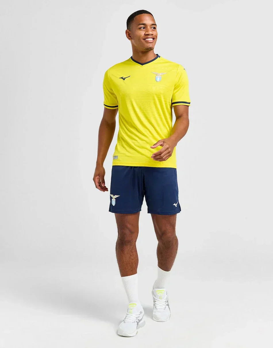 MIZUNO LAZIO 2024/25 UITSHIRT