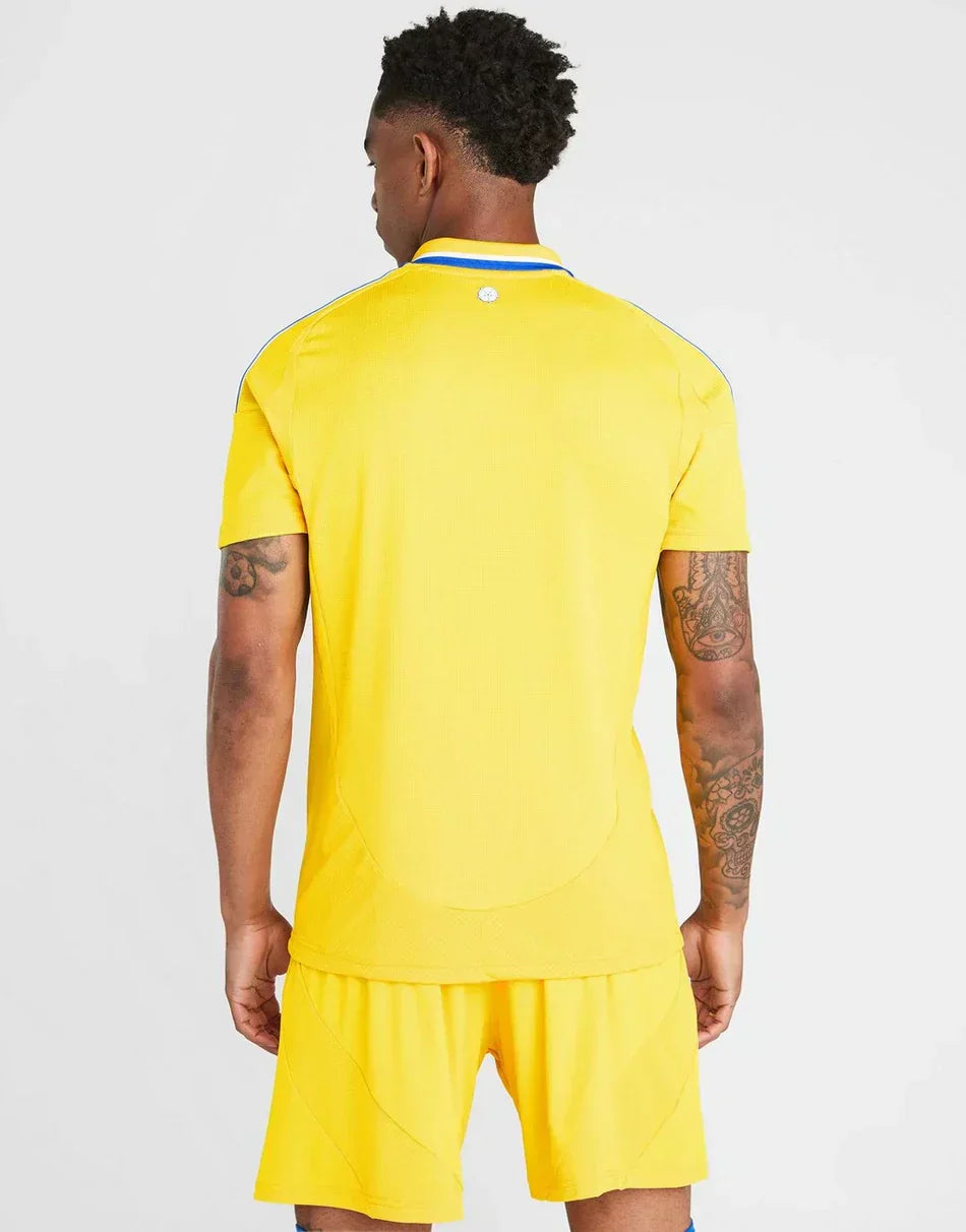 LEEDS UNITED FC 2024/25 UITSHIRT