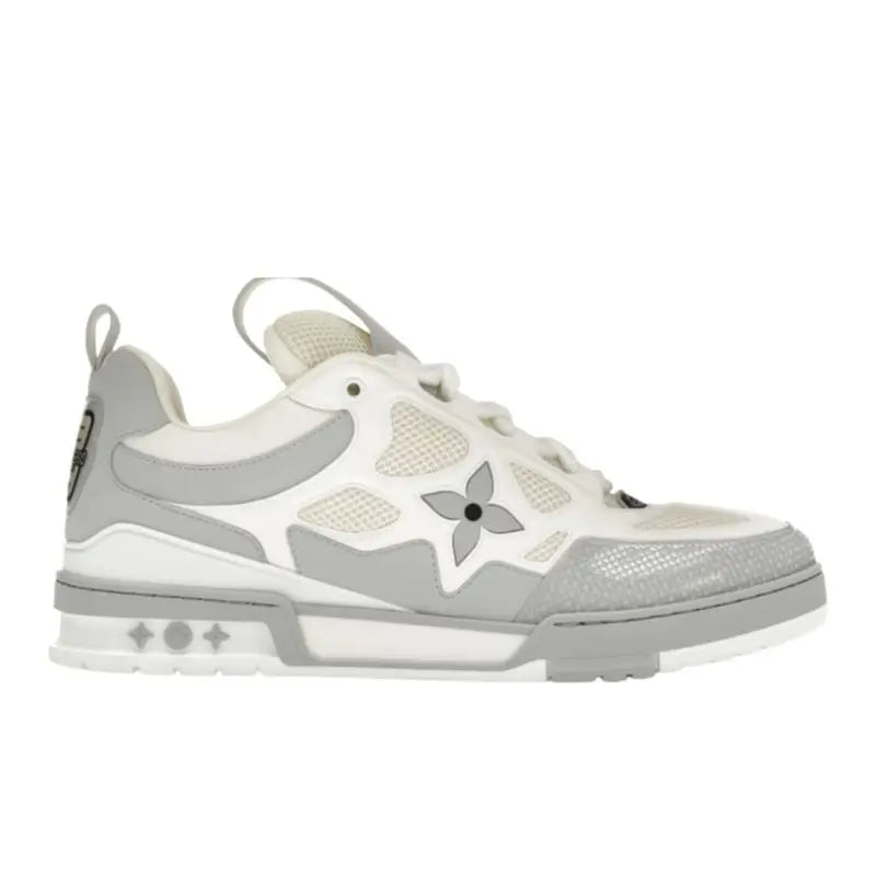 Louis Vuitton Skate Grijs Wit
