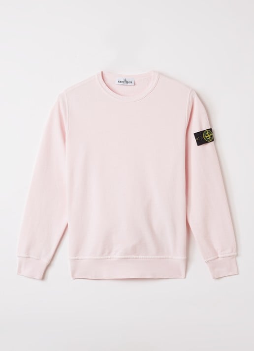 STONE SWEATER ROZE