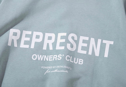 REPRESENT HOODIE