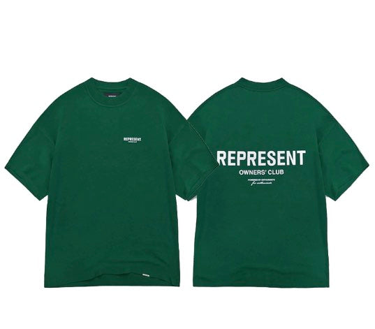 REPRESENT T-SHIRT