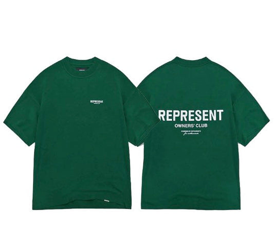 REPRESENT T-SHIRT