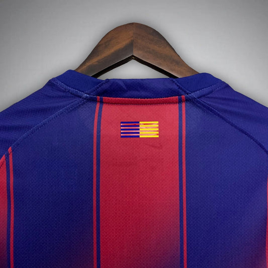 25/26 FC BARCELONA THUISSET