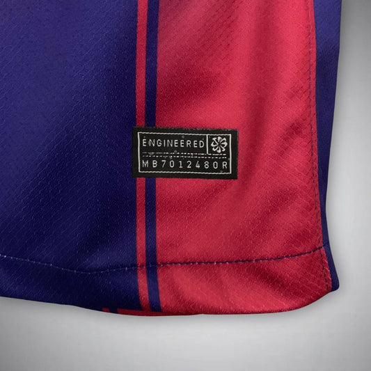 25/26 FC BARCELONA THUISSET