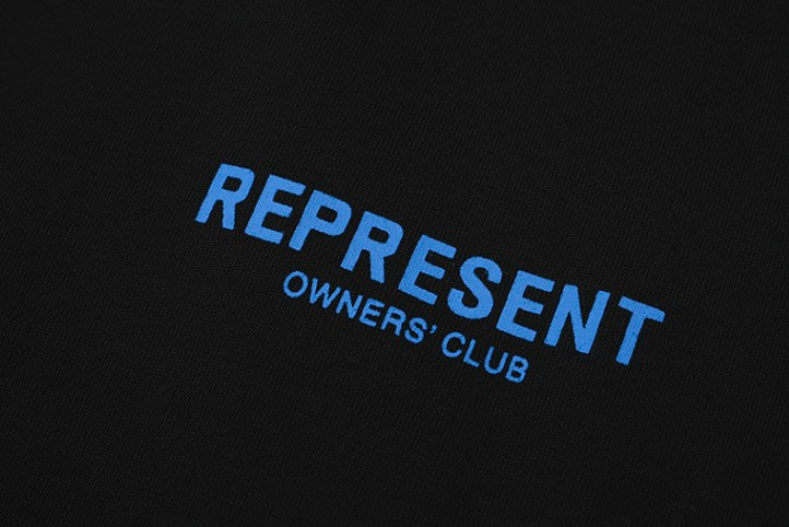 REPRESENT T-SHIRT