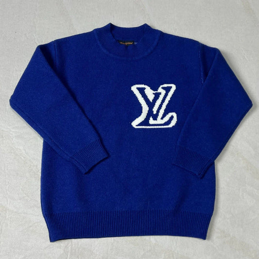 LV KNIT SWEATER