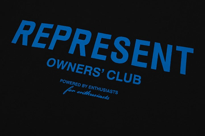 REPRESENT T-SHIRT