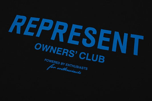 REPRESENT T-SHIRT