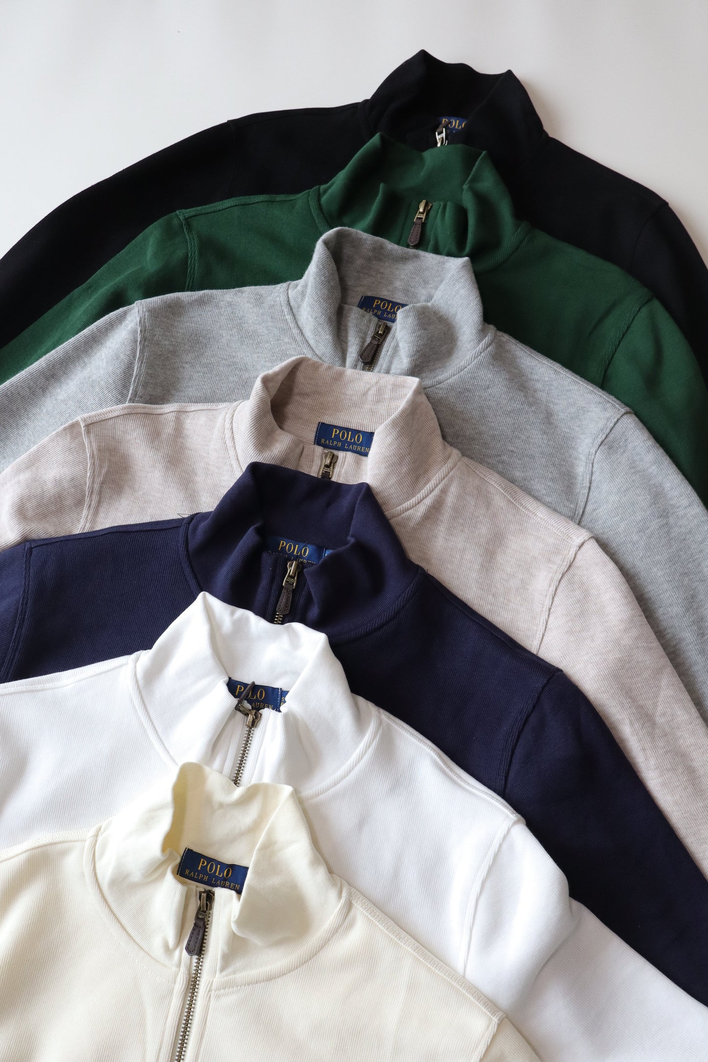 RL ZIP-UP