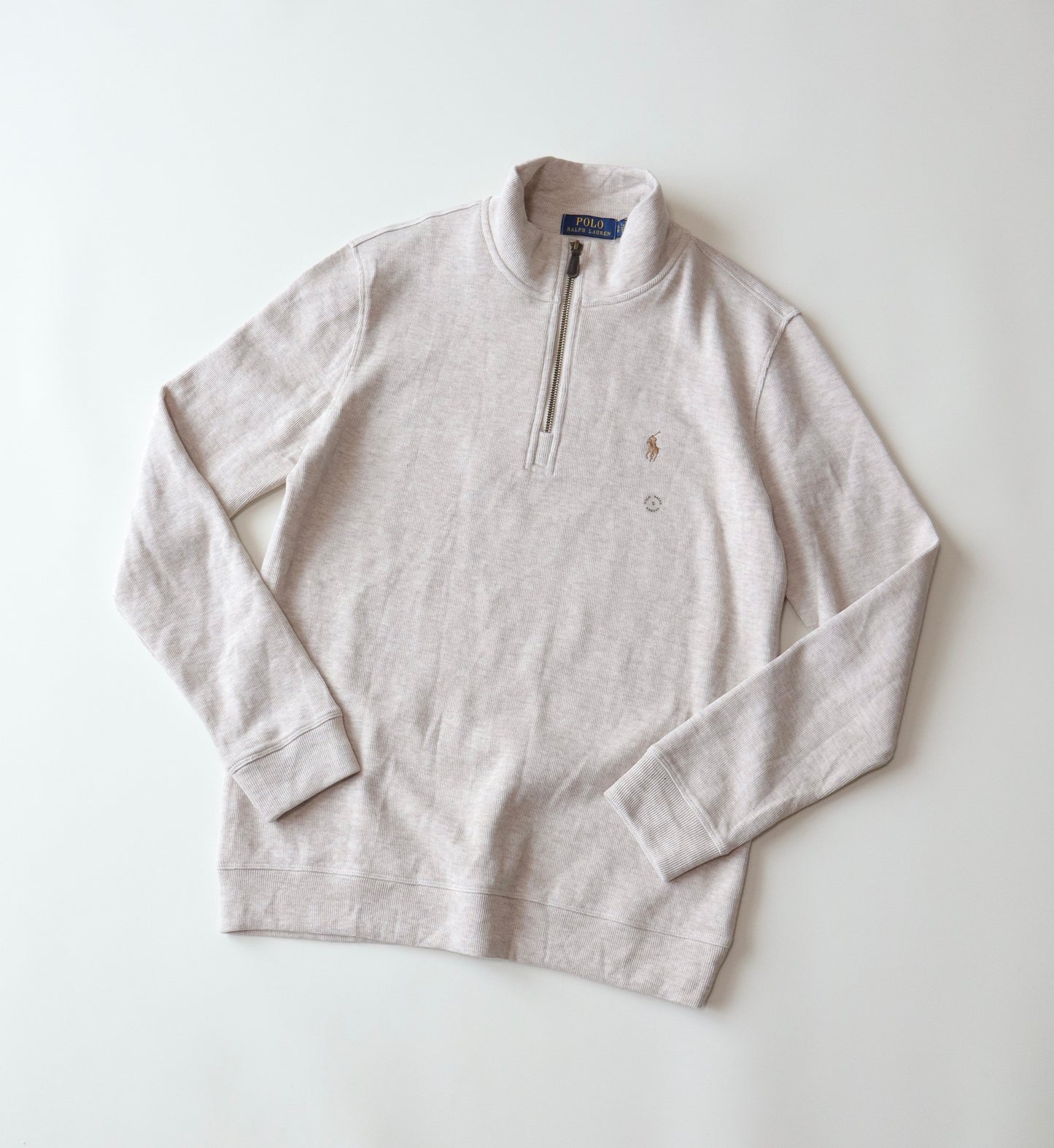 RL ZIP-UP
