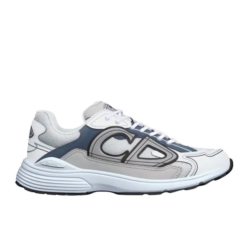 Dior B30 Reflecterend Grijs/Blauw