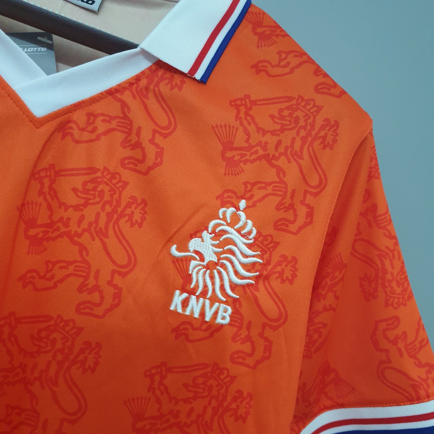 Nederland 1995 retro shirt