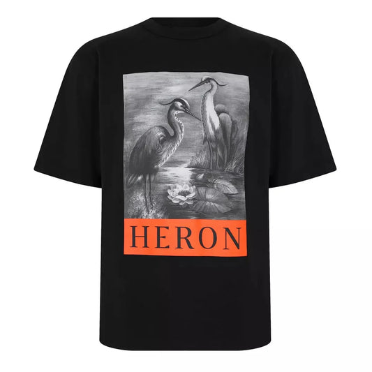 HRN T-SHIRT BLACK