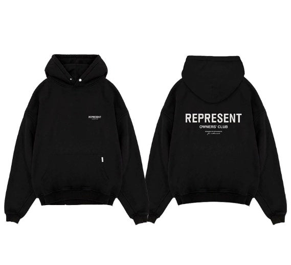 REPRESENT HOODIE