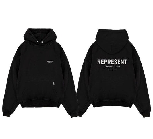 REPRESENT HOODIE
