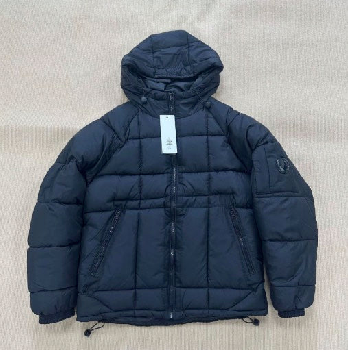CP COMPANY PUFFER