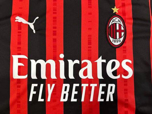 AC MILAN 2024/25 SHIRT