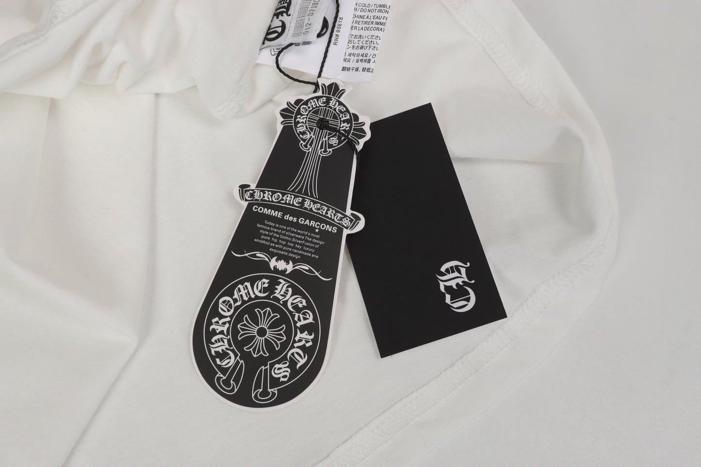 CHROME HEARTS LONG SLEEVE (SET 2)