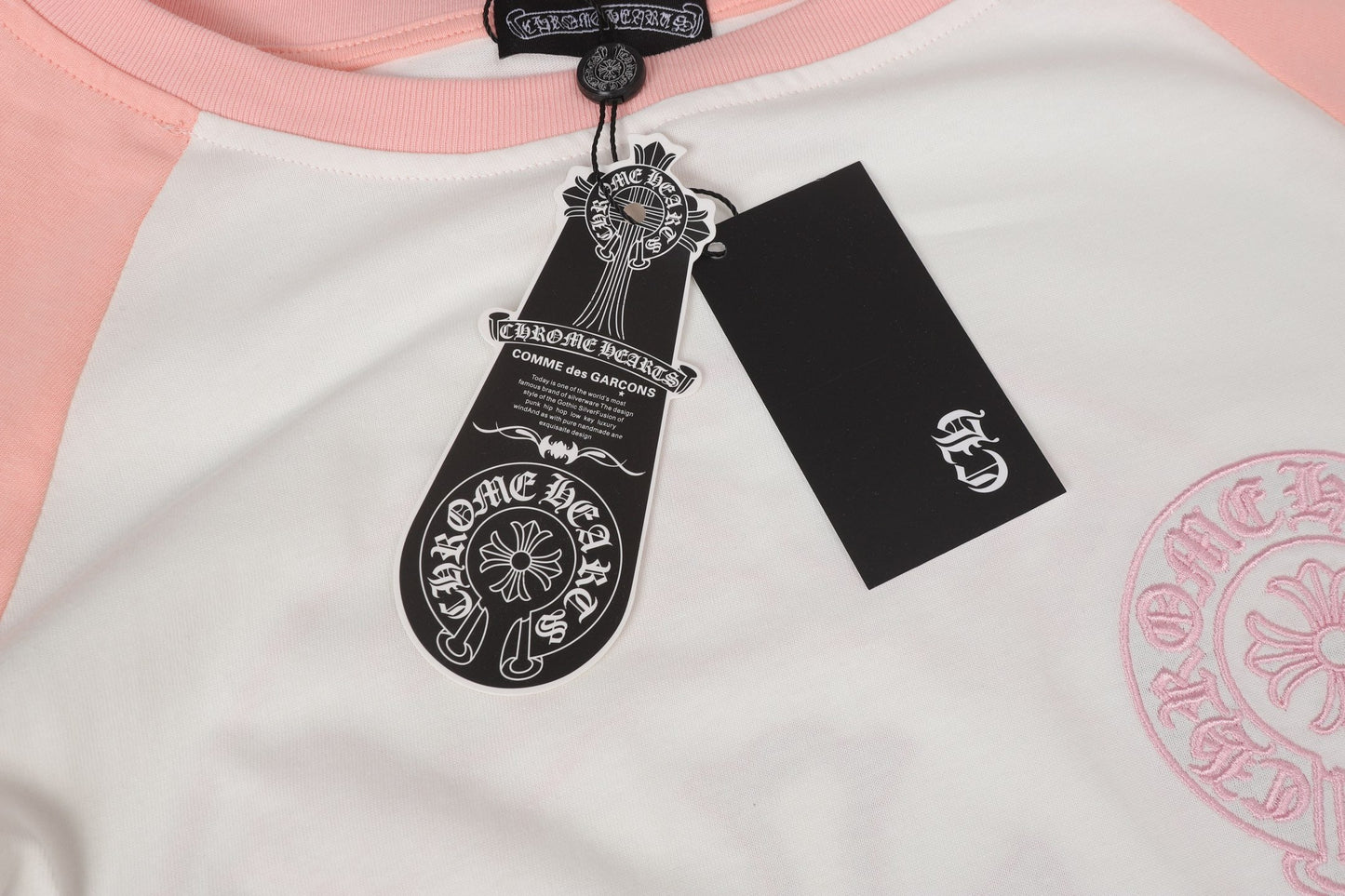 CHROME HEARTS LONG SLEEVE (SET 4)