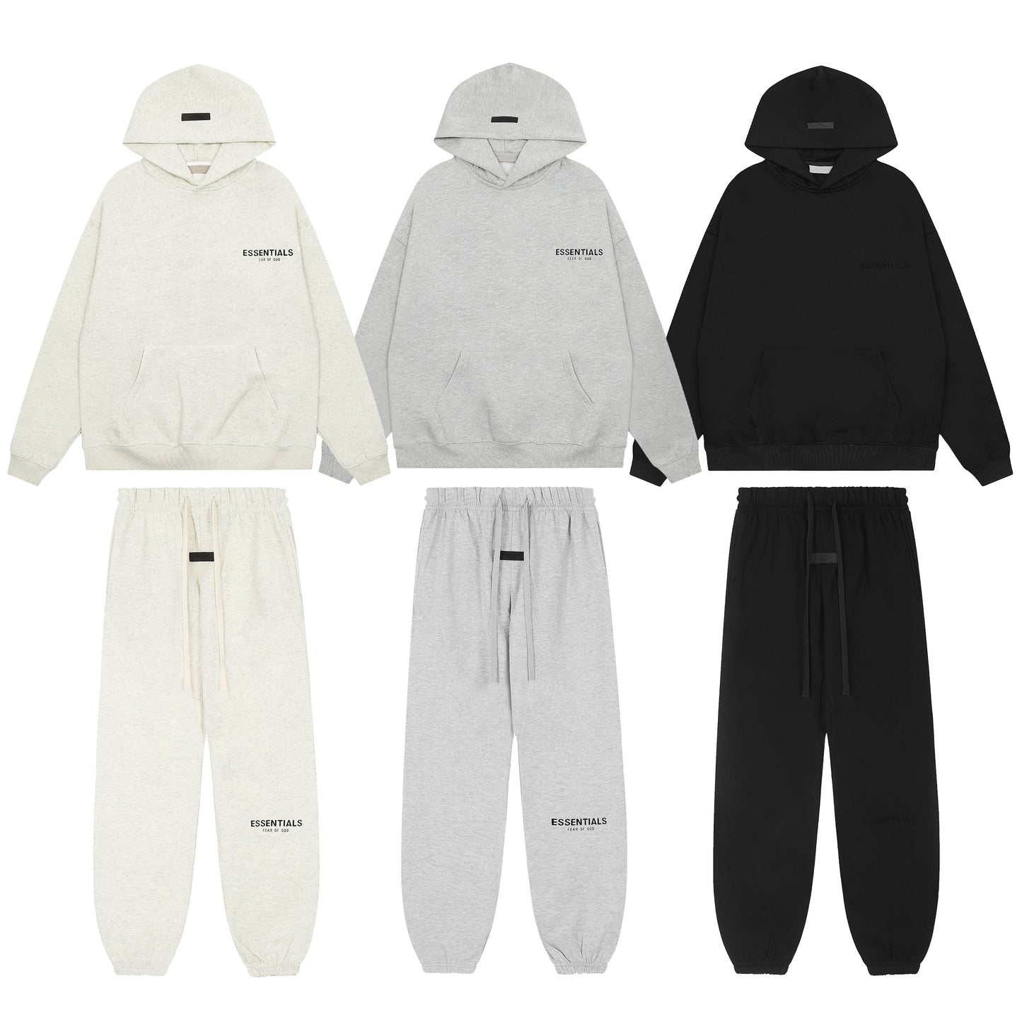 ESSENTIALS TRACKSUIT