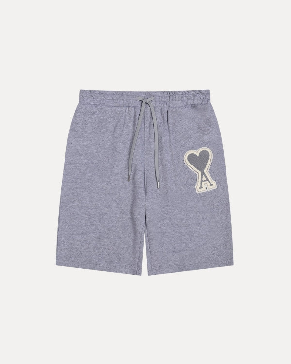 DETAIL HEART SHORTS