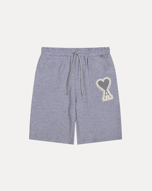 DETAIL HEART SHORTS