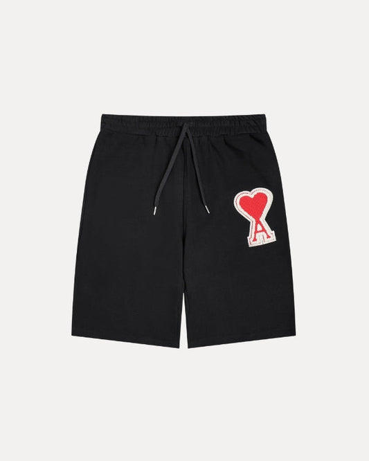DETAIL HEART SHORTS