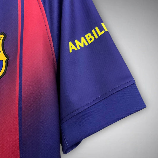 25/26 FC BARCELONA THUISSET